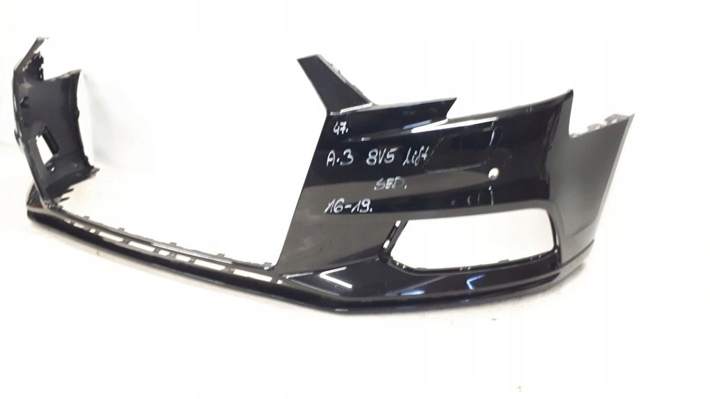 фото №9, Audi a3 sedan 2016-2019 lift бампер перед