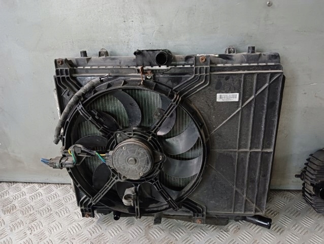 фото №13, Swift mk7 1.3 ddis радіатор інтеркулер комплект