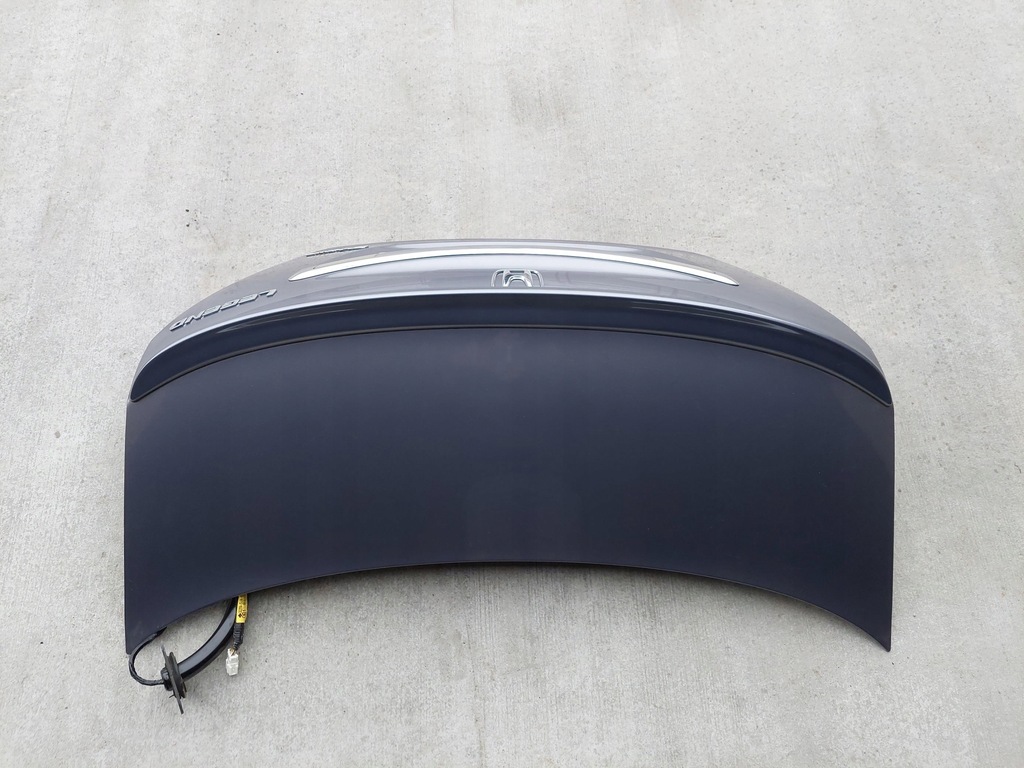 фото №5, Крышка багажника багажника комплектная honda legend iv kb1