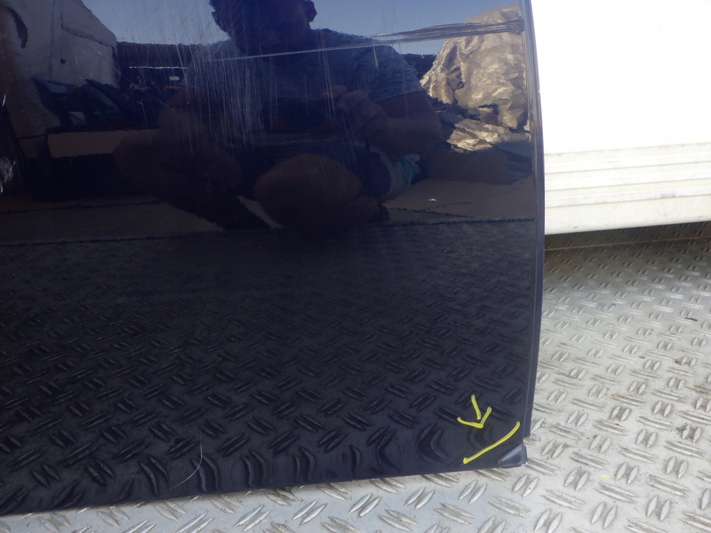 фото №7, Двері правий задня задні alfa romeo giulia