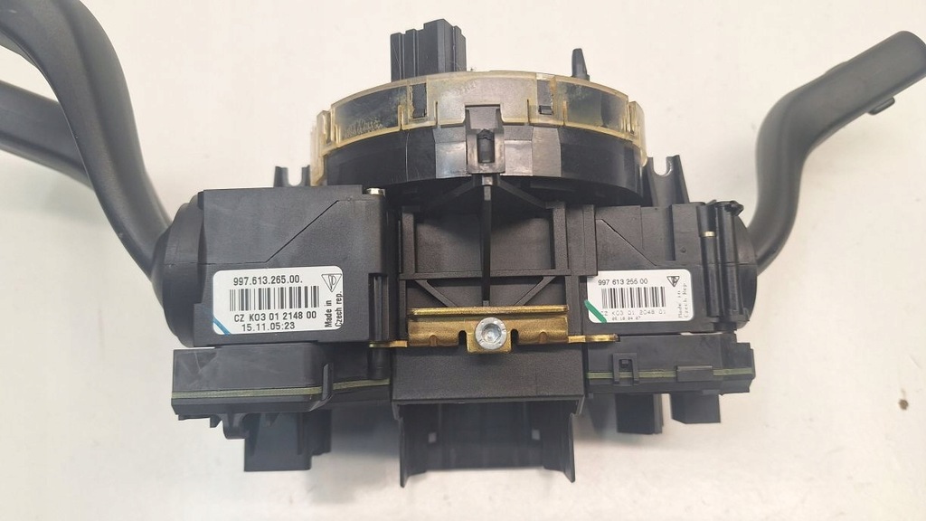 фото №7, Porsche cayman carrera przełącnzik комбинированный 99761329102