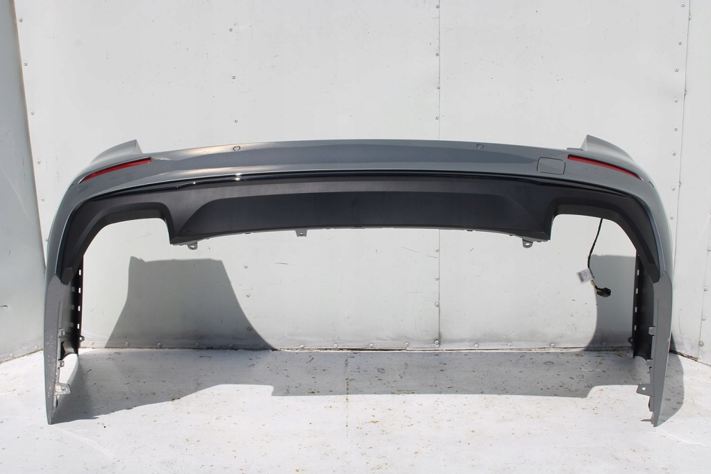 фото №9, Bmw 5 g31 kombi lci бампер задняя задний m набор 416