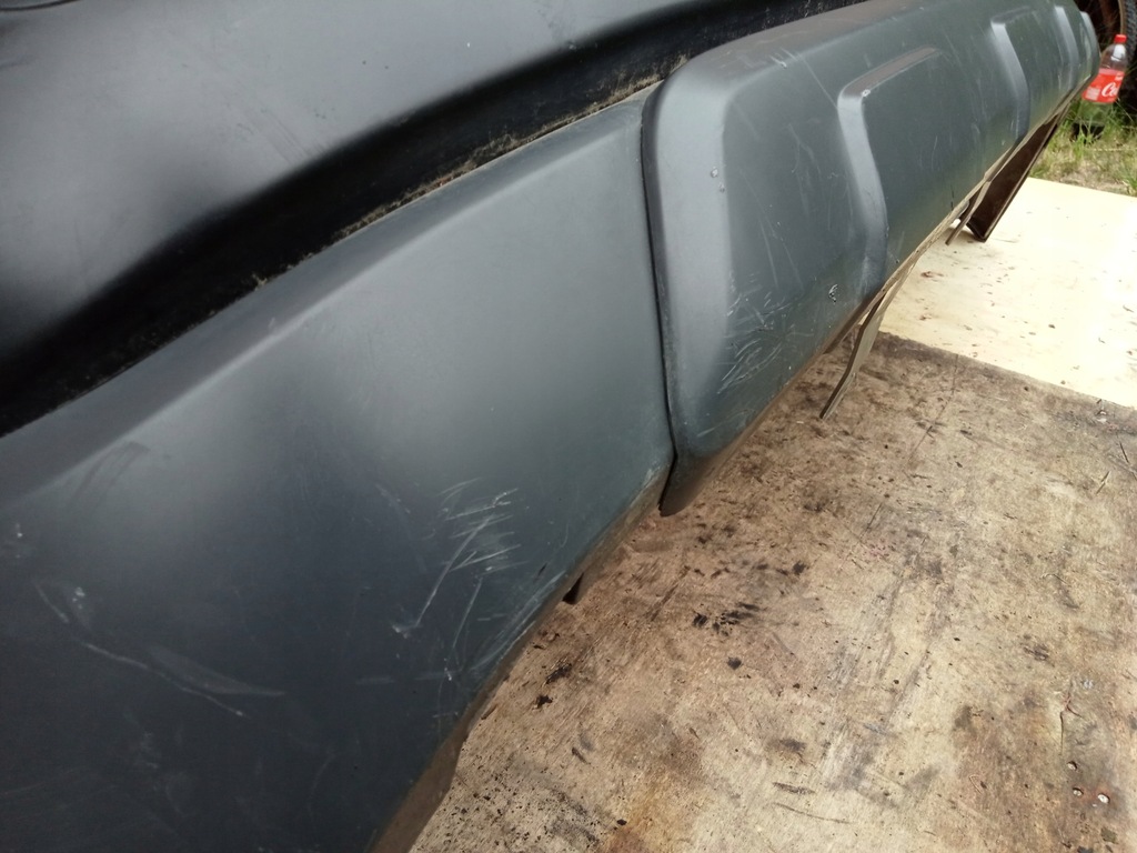 фото №10, Бампер задня задній pdc peugeot 207 -09 sw kombi outdoor etsc датчики джгут