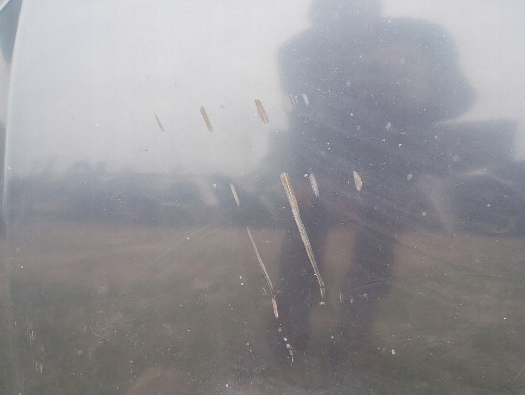 фото №10, Opel meriva капот решітка радіатора решітка радіатора z168