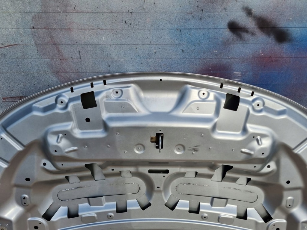 фото №6, Капот nissan townstar