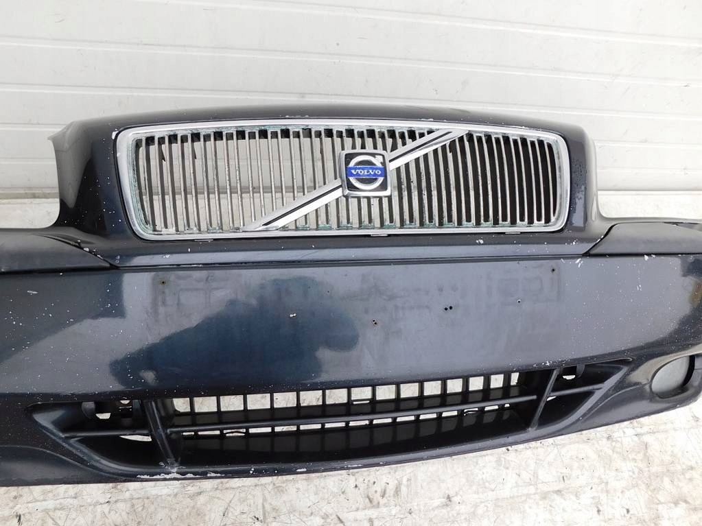 фото №8, Volvo s80 2.8t 99r бампер перед передній