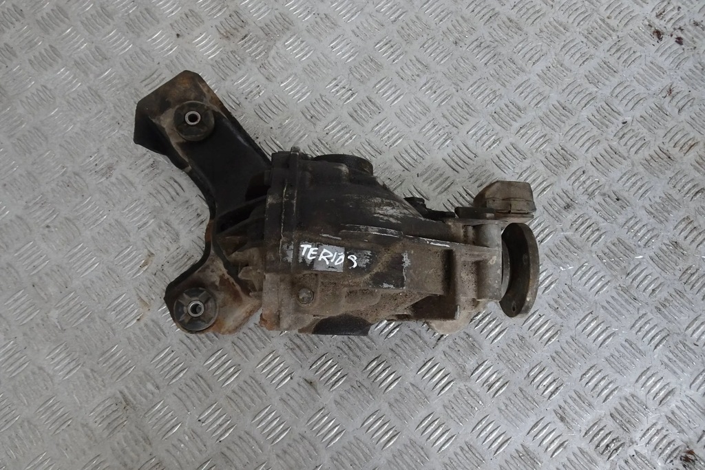фото №3, Daihatsu terios дифференциал мост перед передний 1.3 b 05-