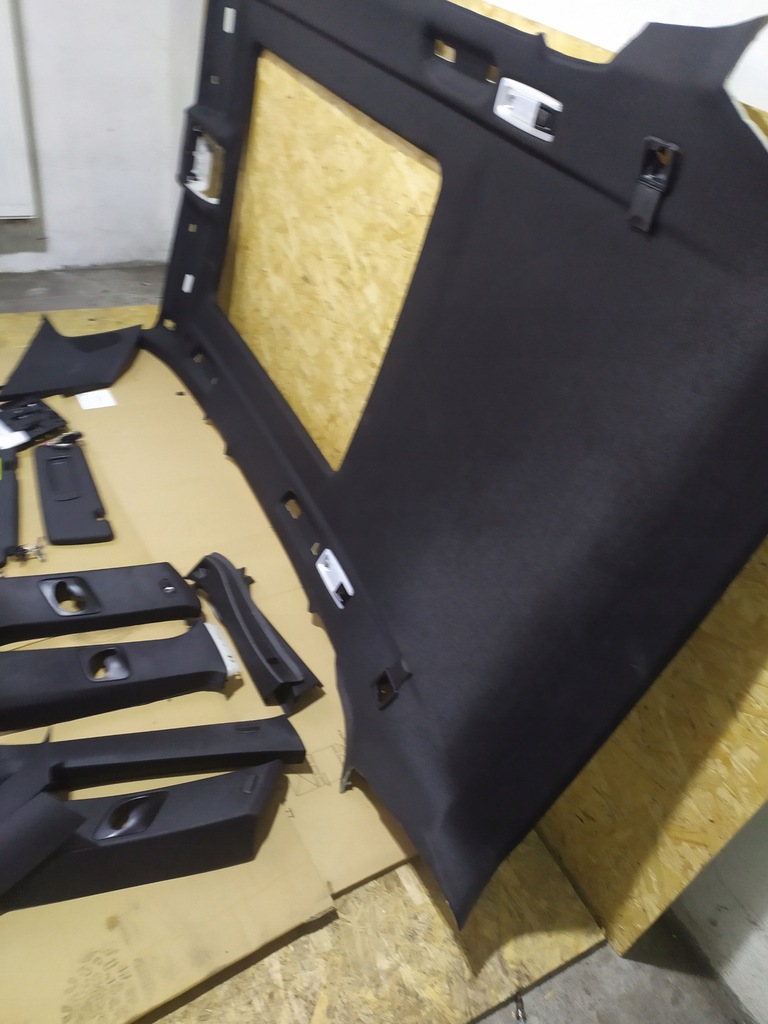 фото №5, Потолок панорама bmw x5 f15