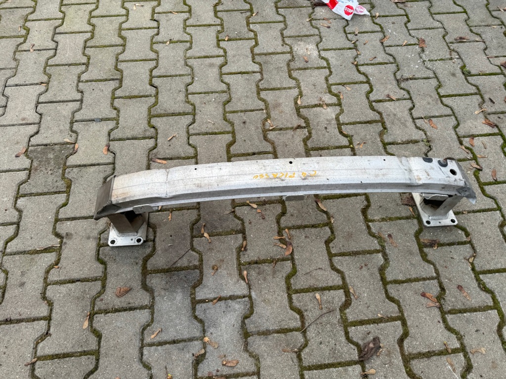 фото №5, Citroen c4 picasso ii балка бампера передний оригинальная демонтаж