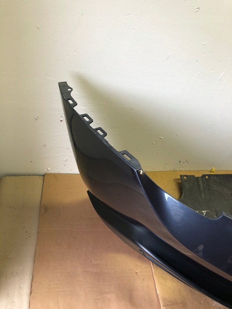 фото №12, Бампер ferrari roma задня задній