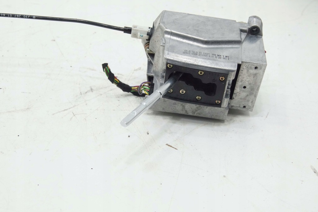 фото №3, Домкрат передач модуль a2302675324 mercedes sl r230