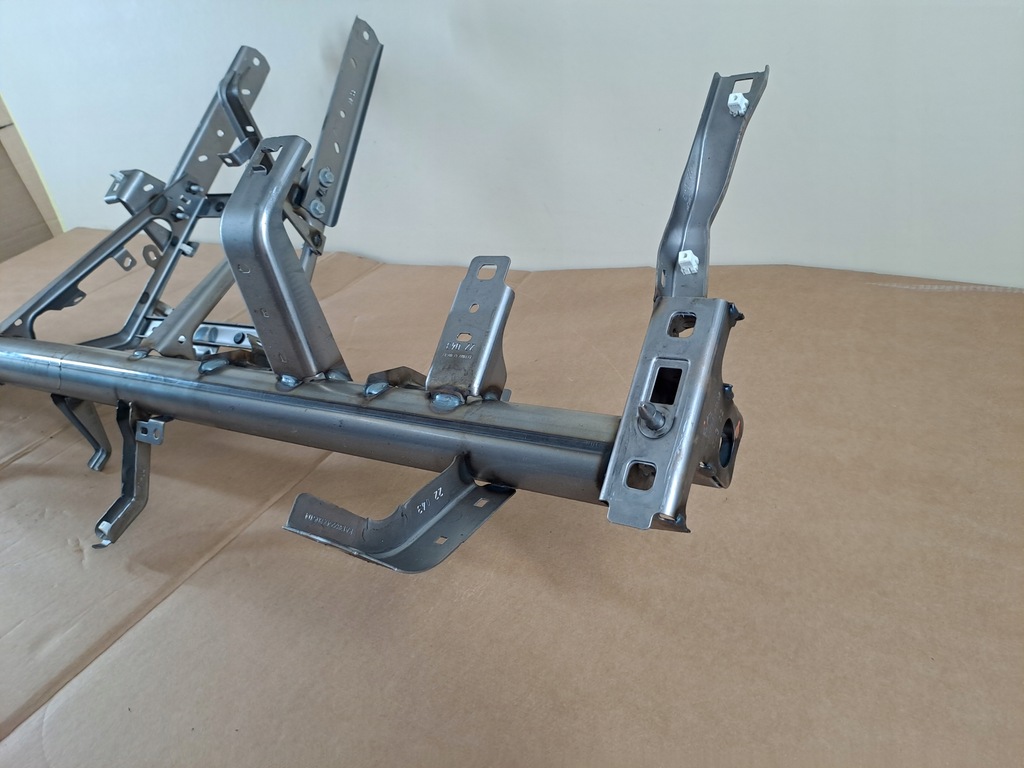 фото №9, Каркас рама балка панели приборной панели консоли toyota proace city 22r