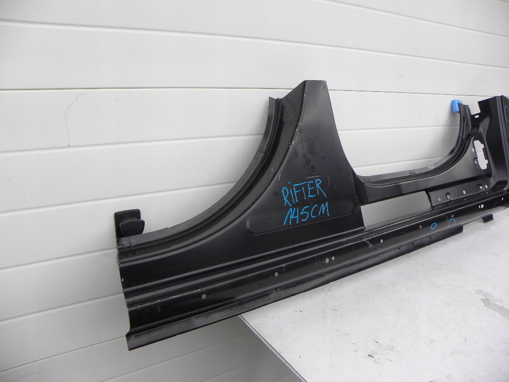 Peugeot rifter ,e-rifter поріг ліва сторона 145 cm довгий Доставка