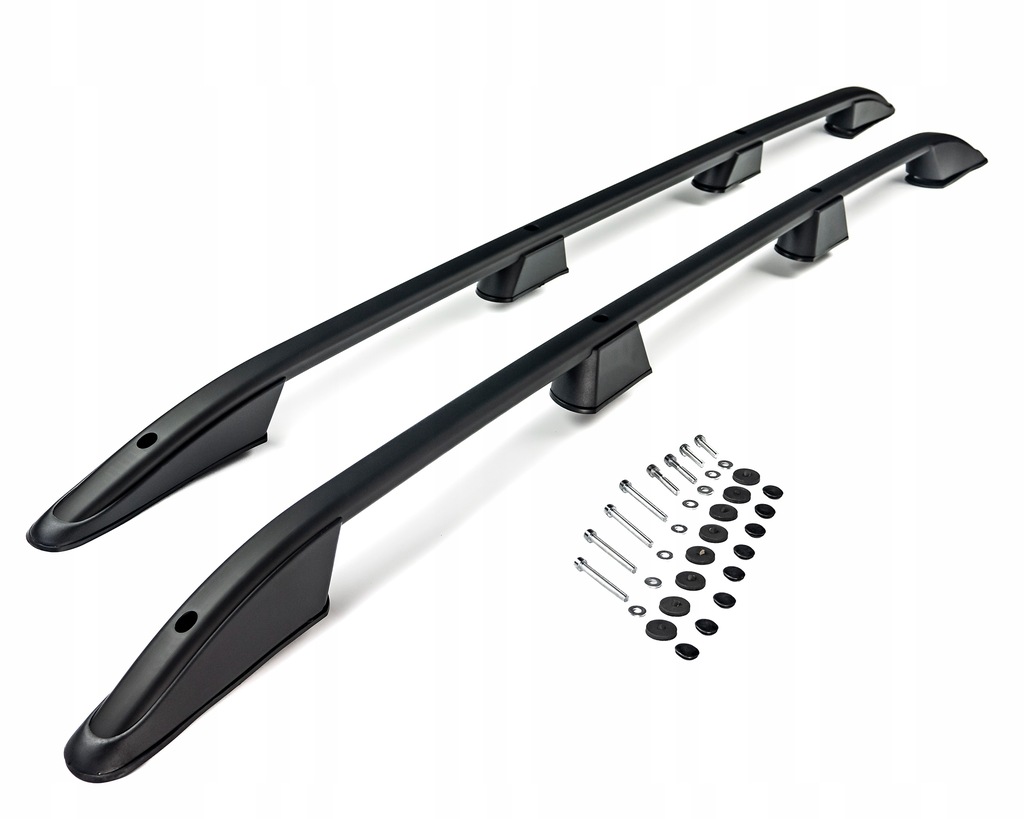 фото №1, Рейлинги кровельные ford tourneo connect 2022- long