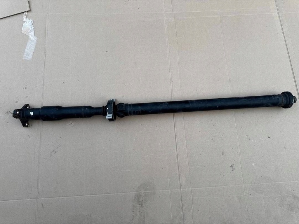 фото №1, Bmw 3 gt f34 2014 wał приводной / комплект 7617428