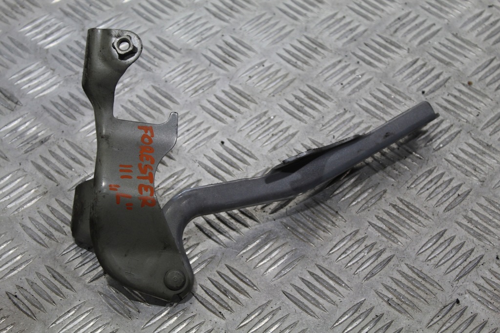 фото №1, Петля капот левый subaru forester iii 3