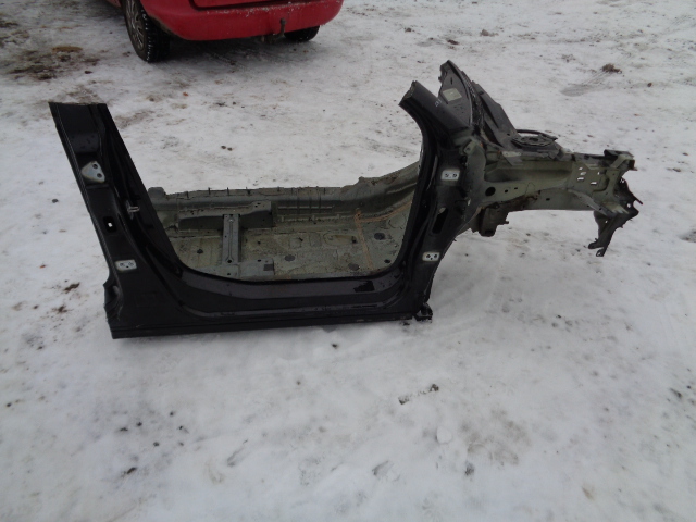 фото №2, Чверть лонжерон права передня citroen c4 iii 2022 rok