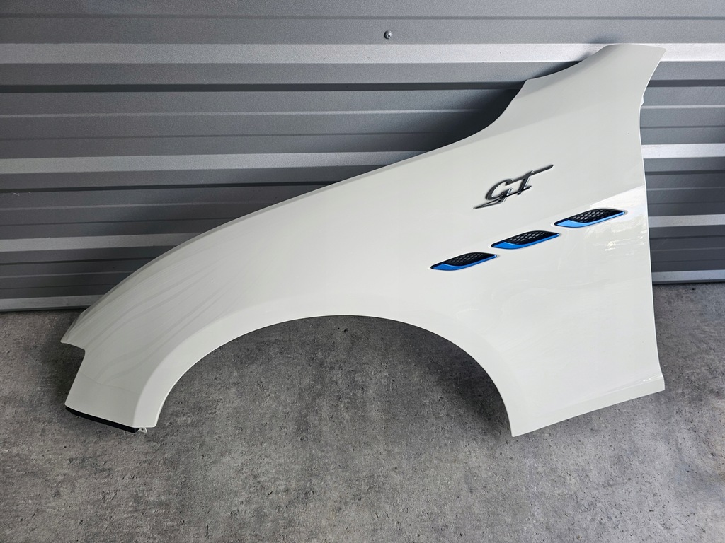 фото №7, Maserati ghibli крыло левый idealny