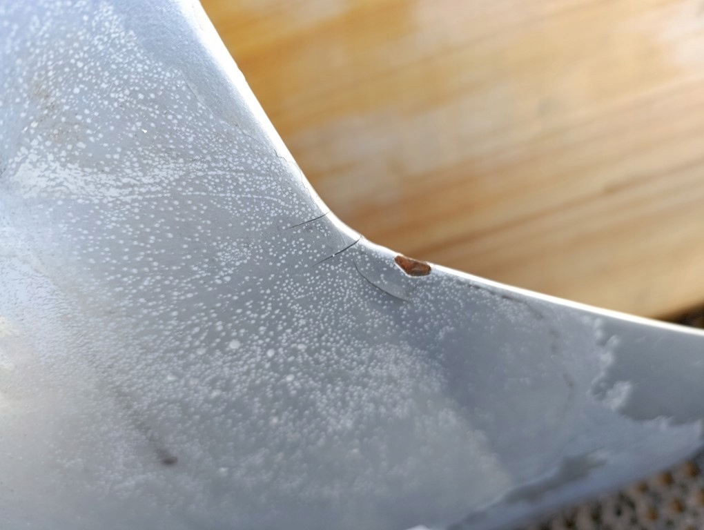 Berlingo partner 1 1 капот ezrc рестайлинг Киев