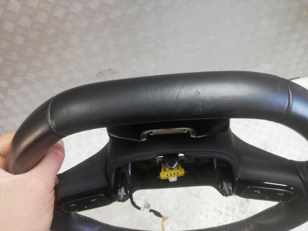 фото №8, Citroen c3 iii повітропровід колодка шланг подушка безпеки