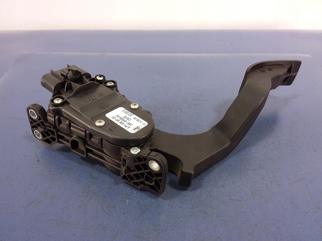 фото №6, Mazda 2 i dy педаль потенціометр газу 2s619f836aa