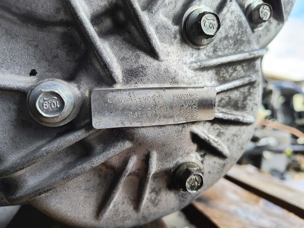 Renault clio iv captur коробка передач автоматична dc4 016 Київ