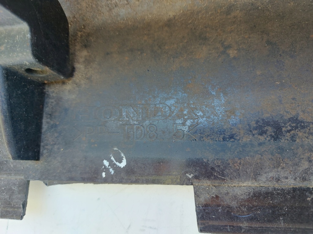 фото №8, Acura tsx honda accord 02-08 молдинг порог порог левый накладка