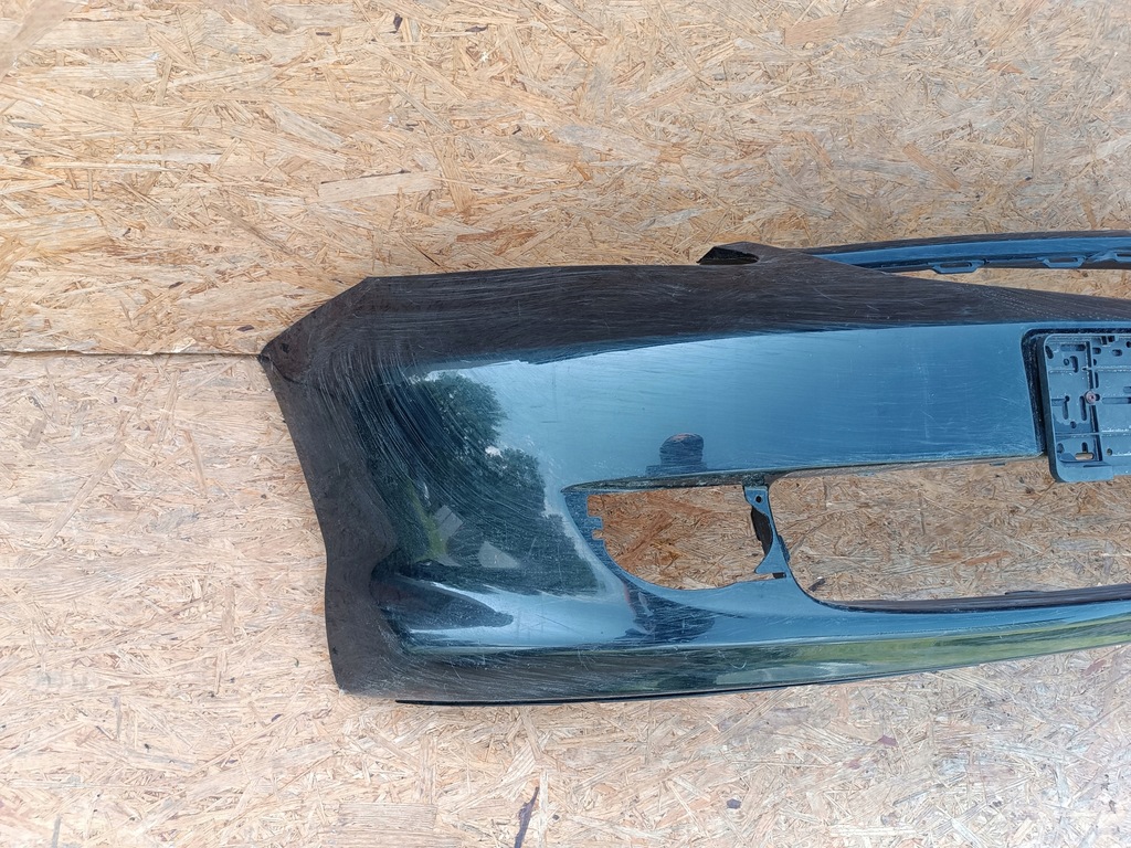 фото №14, Бампер перед передний оригинал honda jazz i ii lift 2005-