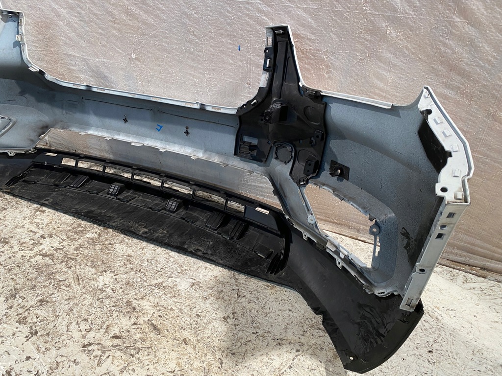 фото №8, Volvo xc40 бампер перед передній 31449339