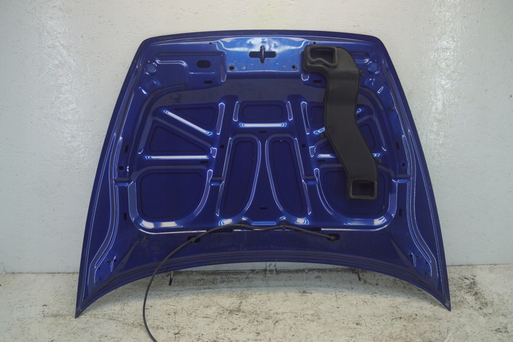 фото №14, Капот кришка двигуна volvo v50