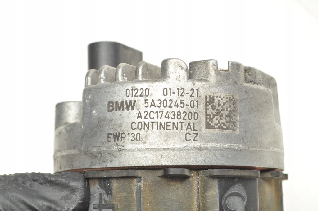 фото №7, Mini f56 cooper se electric lift помпа воды 5a30245