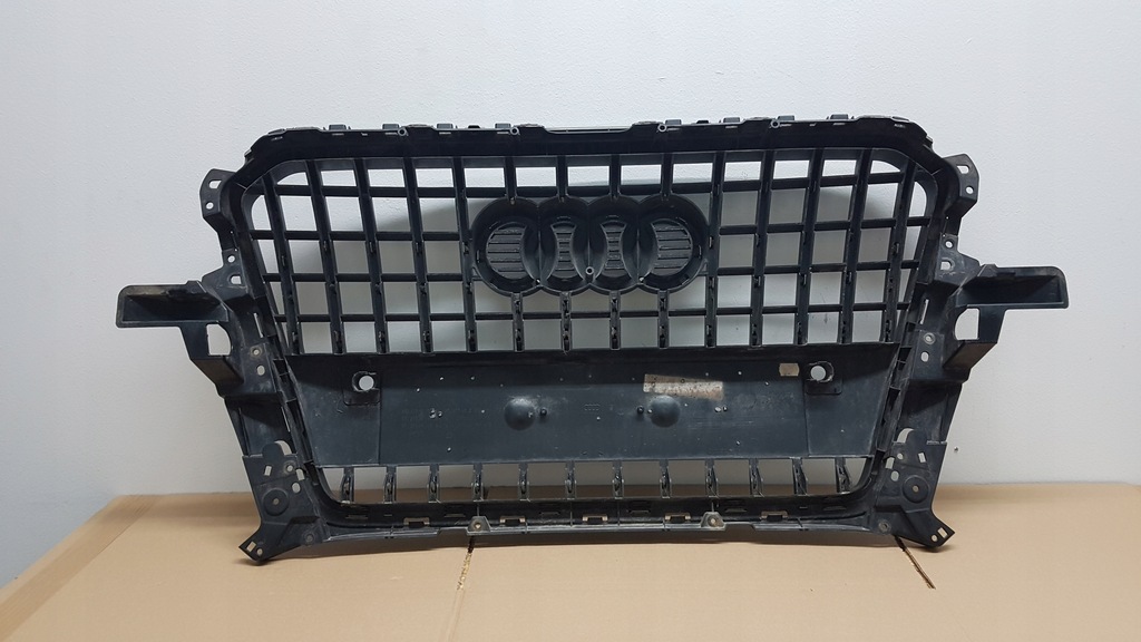 фото №11, Решётка радиатора решётка радиатора audi q5 8r s-line lift 8r0853651r