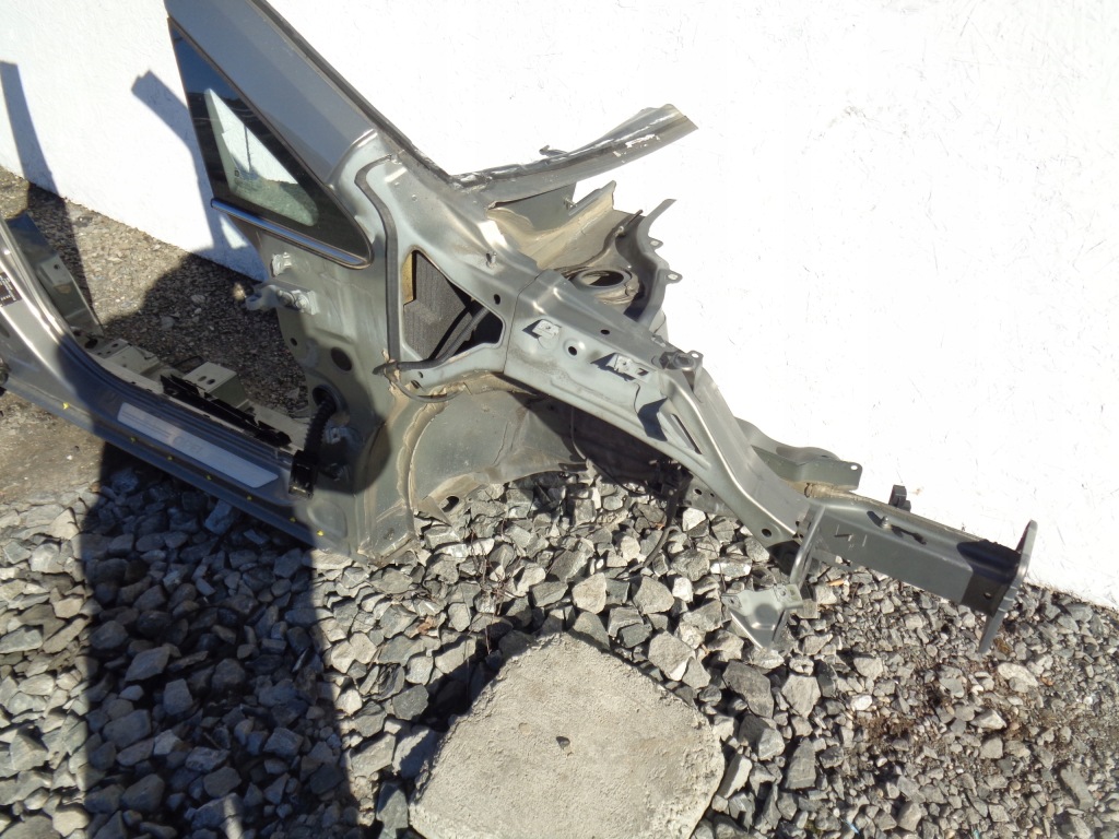 фото №3, Opel corsa e 5d bok поріг чверть права 14-19r