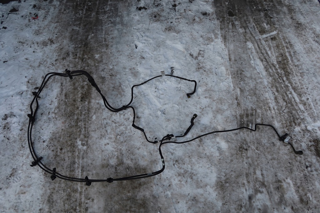 фото №1, Провода топливные clio v 175063361r