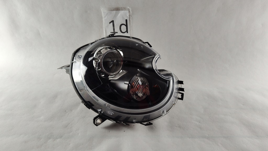 фото №2, Mini cooper s r55 r56 ксенон правий лампа права фара