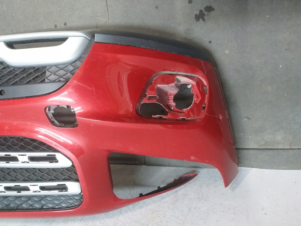 фото №6, Бампер перед mercedes glb w247