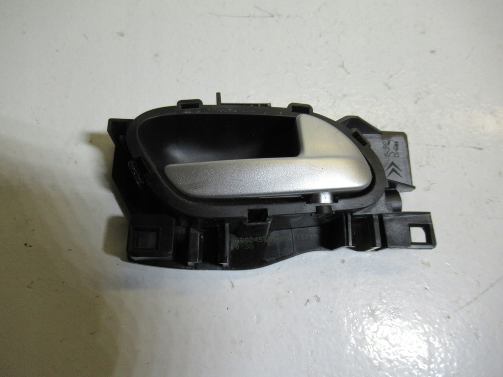 фото №1, Ручка права задня внутрішня peugeot 207 96802455