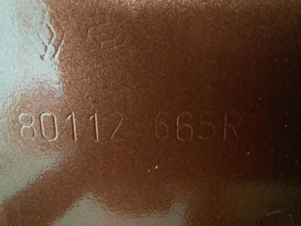 фото №12, Renault arkana 19-22 suv двері правий перед передні праве 801128665