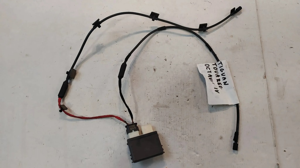 фото №8, Модуль блок керування кришки elektyrcznej vw arteon