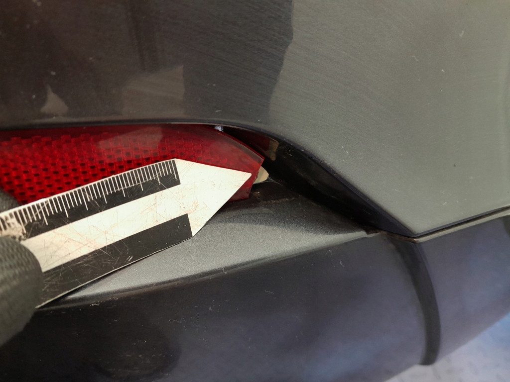 фото №7, Bmw x5 f15 бампер задняя задний a90