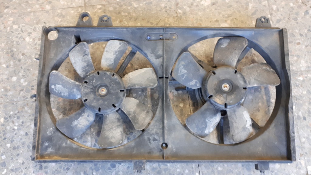 Купити 395f15025 вентилятор радіатора mazda rx8 1.3