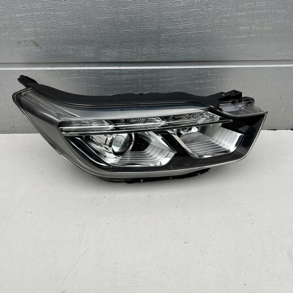 фото №1, Ssangyong rexton лампа перед передняя правая ксенон