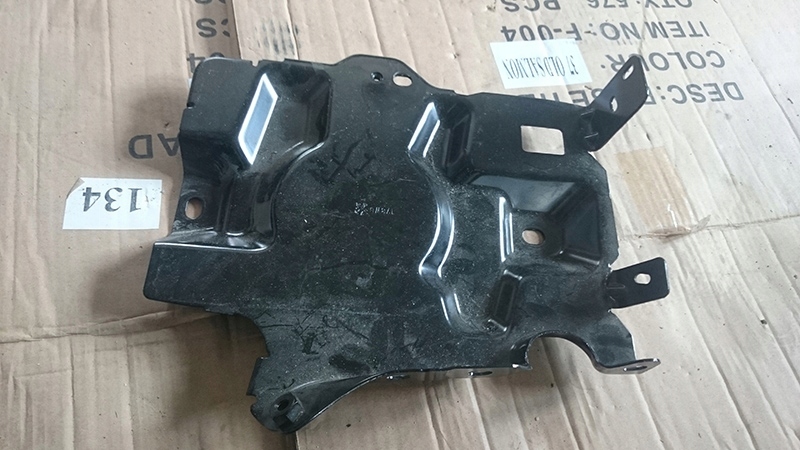 фото №1, Peugeot rcz основание аккумулятор