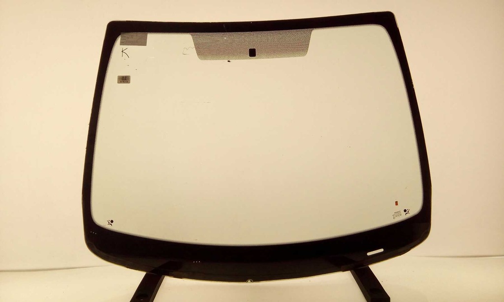 фото №1, Скло лобове передня renault twingo ii 2007-2014 дзеркало оригінальна