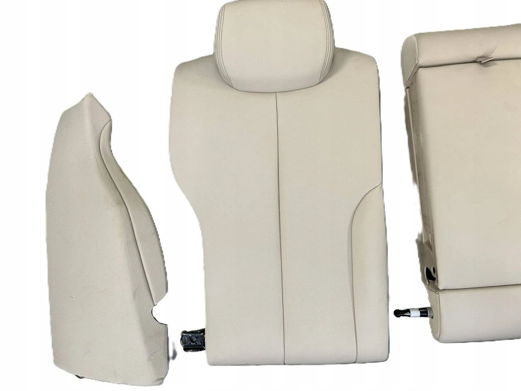 фото №9, Сидіння спинка сидіння обшивки m-pakiet світла шкіра підігрів bmw 4 f32 2015 uk