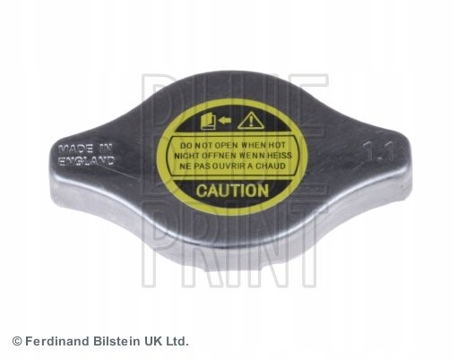 Blue print adh29902 крышка, радиатор Оригинал