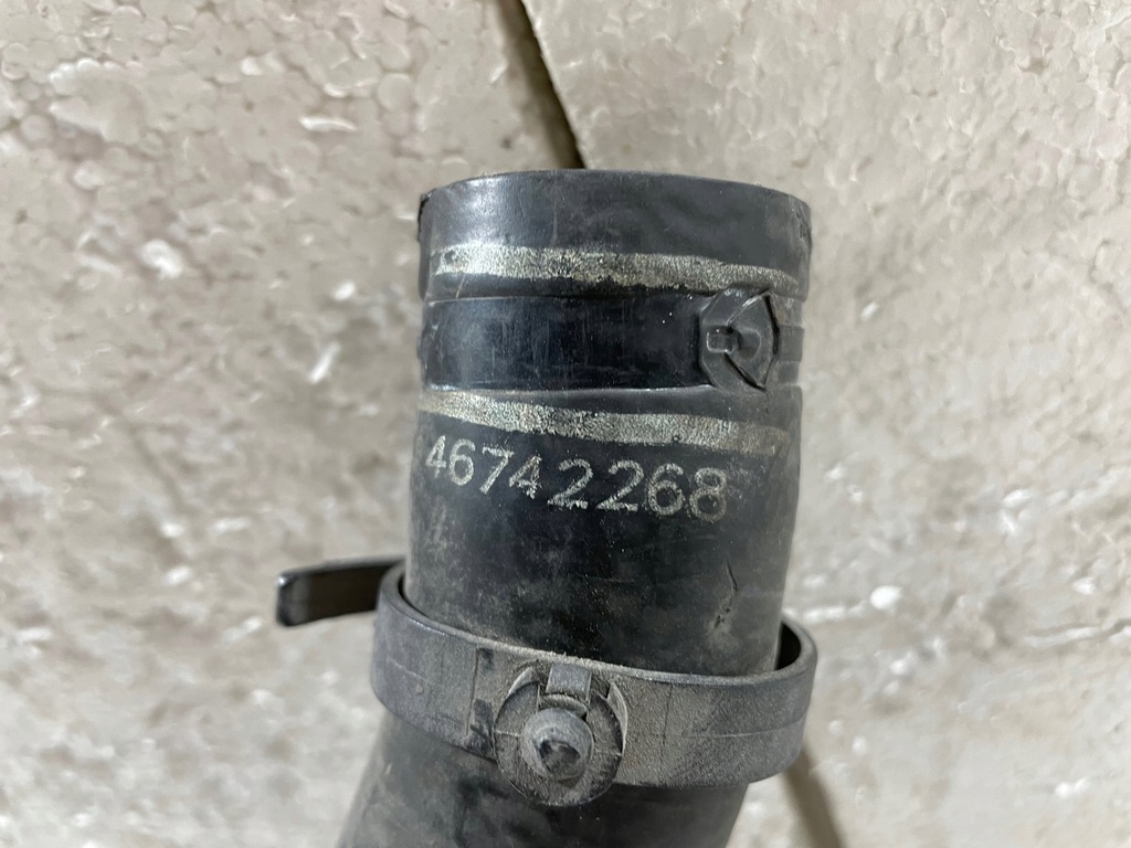 фото №6, Alfa romeo 147 -156 -159 шланг системы охлаждение