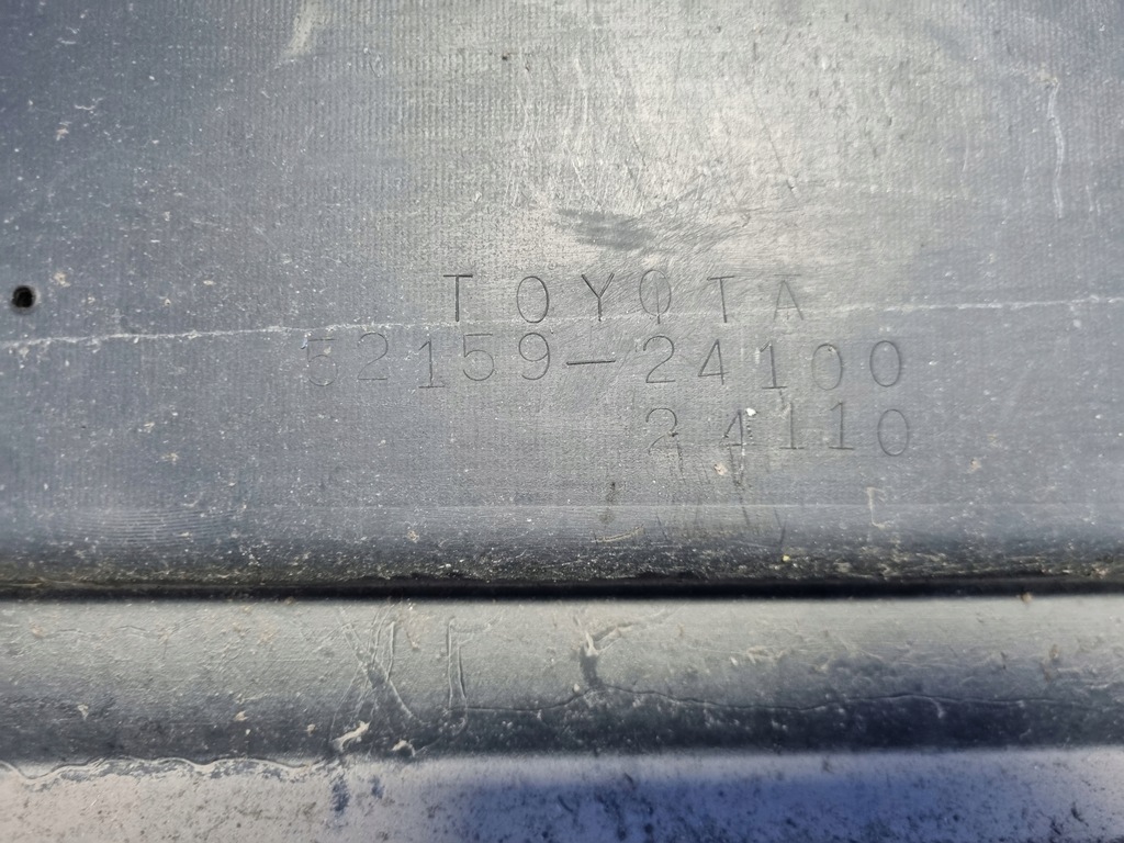 фото №8, Lexus sc 430 бампер задний оригинал 52159-24100