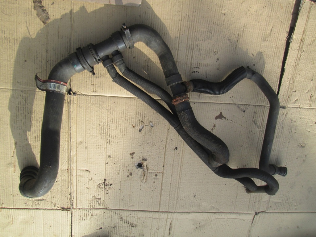 фото №6, Ford f-250 11- f350 6.2 труба wody шланг рідина