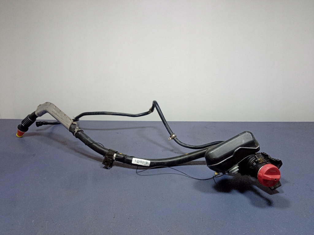 фото №1, Mercedes gls x166 3.0 cdi труба заливної пального a1664702220